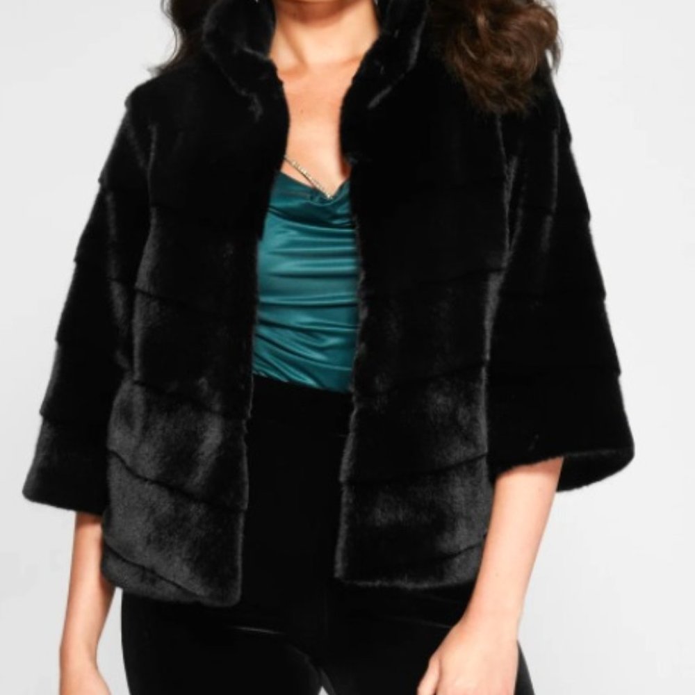 Marciano Faux Fur Coat